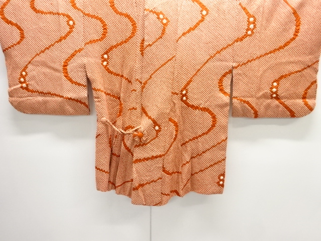 JAPANESE DOCHUGI / ALL SHIBORI / ABSTRACT